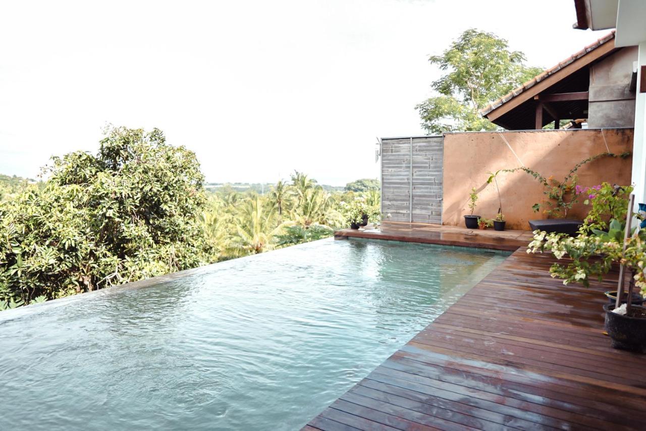 Abinawa Hill Lovina Exterior foto