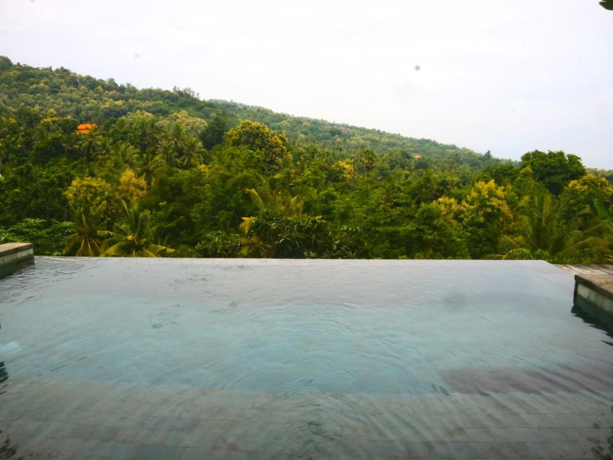 Abinawa Hill Lovina Exterior foto