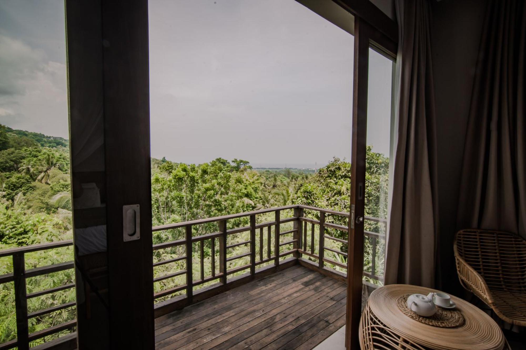 Abinawa Hill Lovina Exterior foto