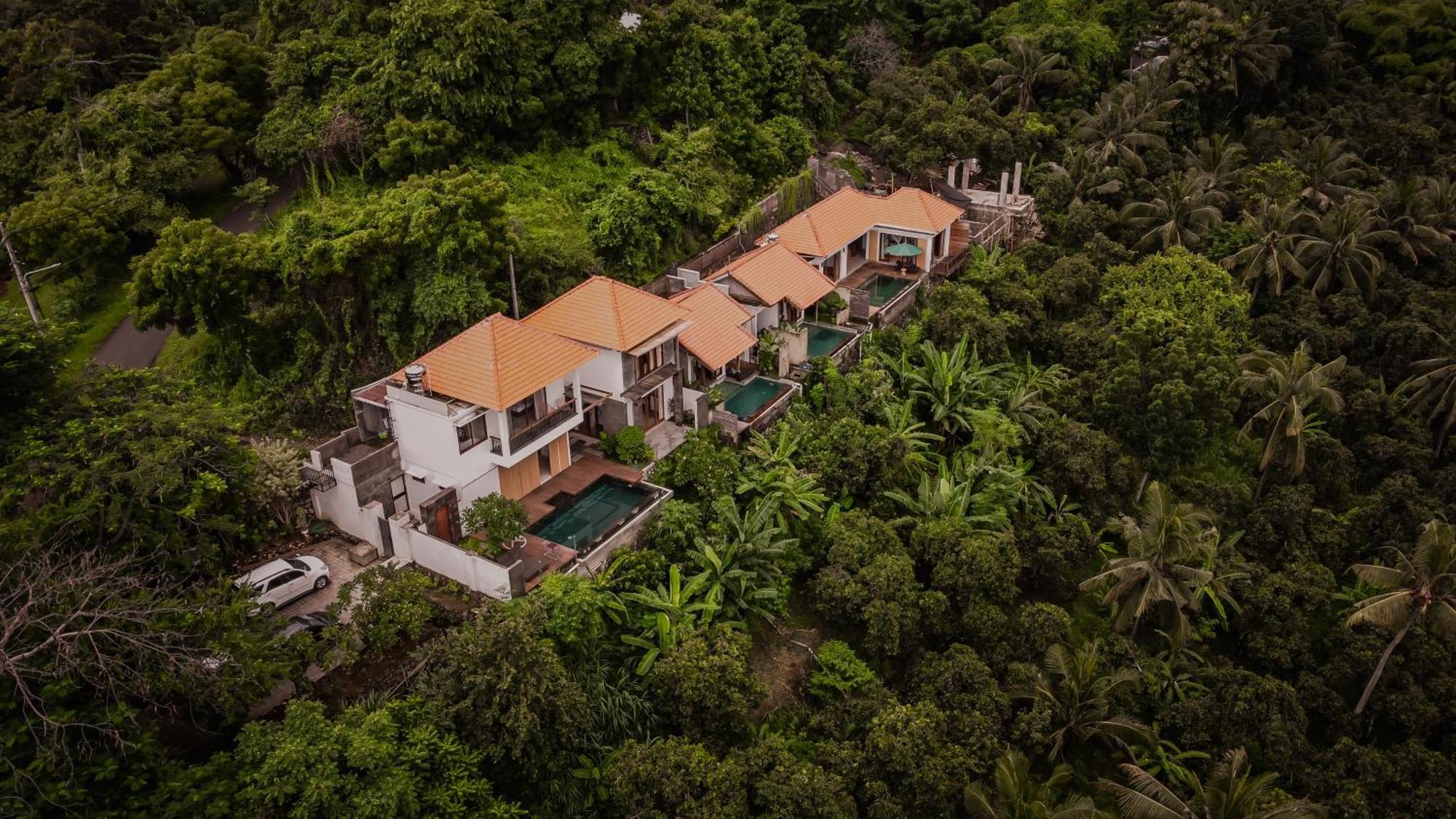 Abinawa Hill Lovina Exterior foto