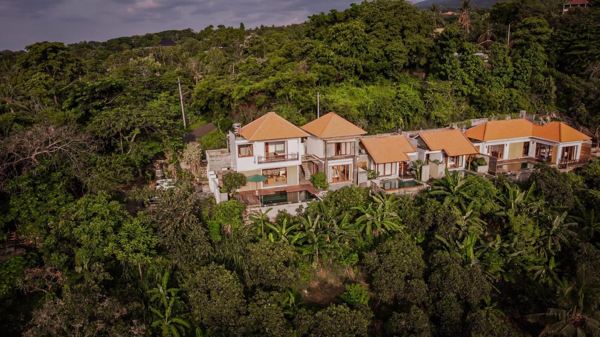 Abinawa Hill Lovina Exterior foto