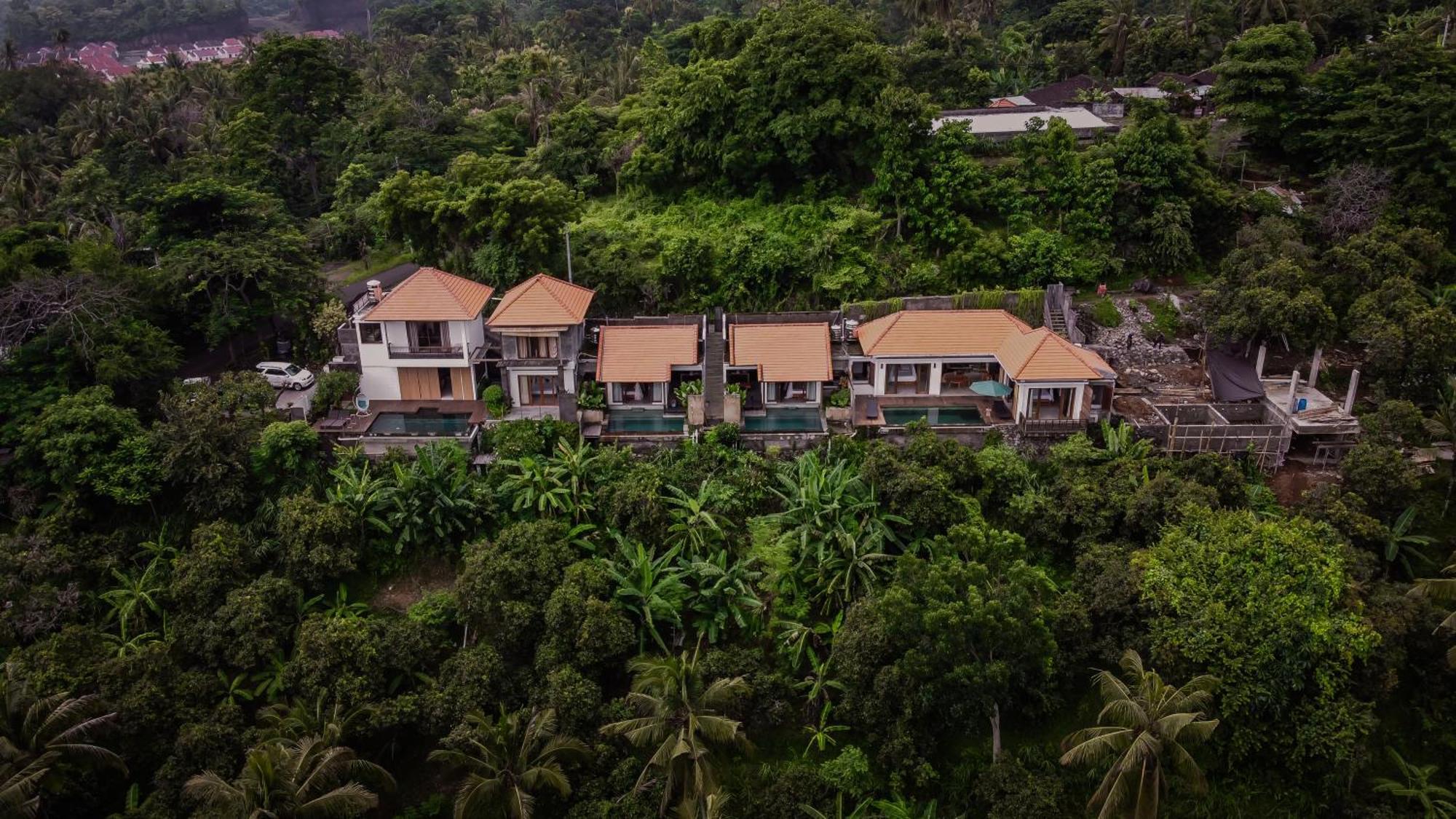 Abinawa Hill Lovina Exterior foto