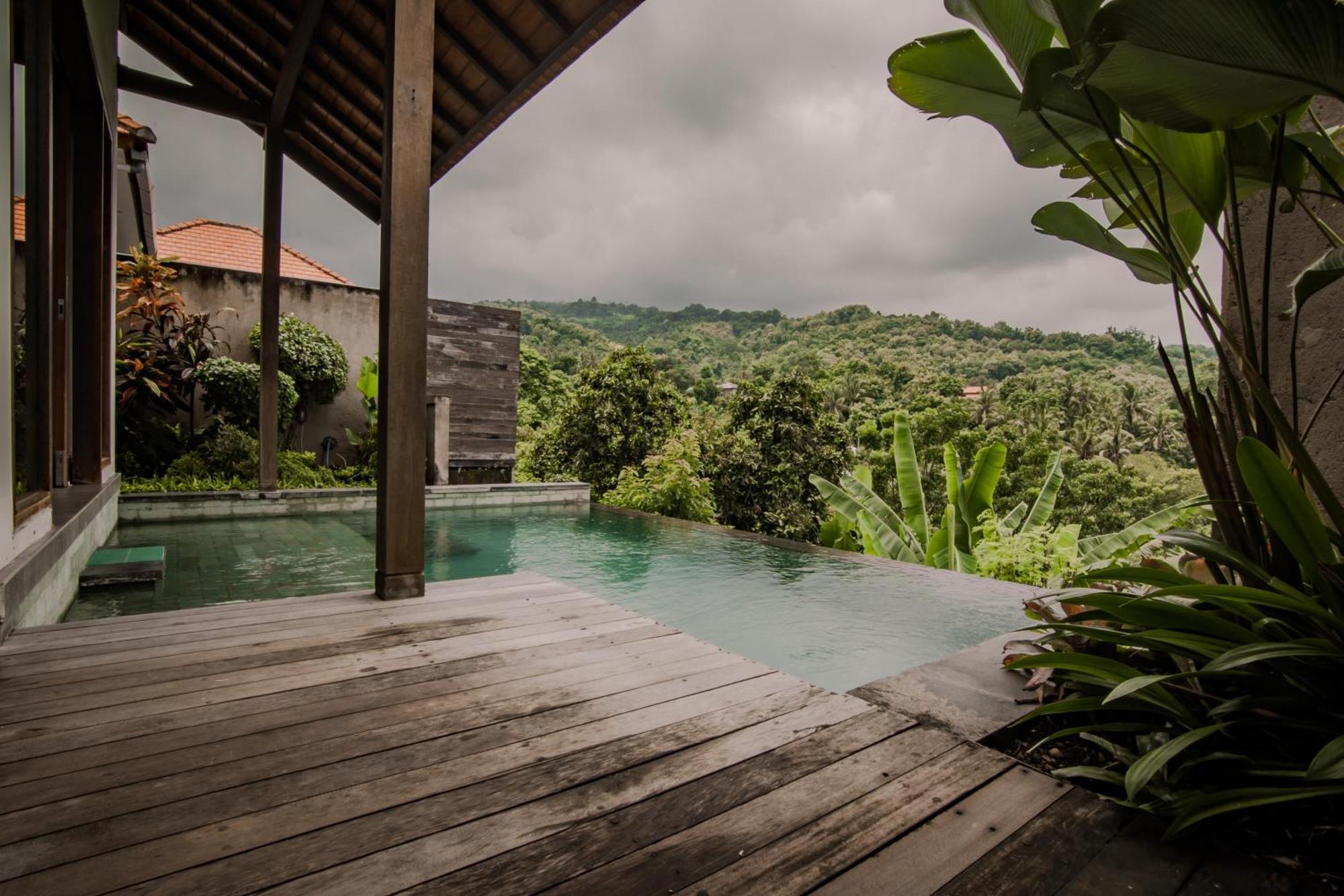Abinawa Hill Lovina Exterior foto