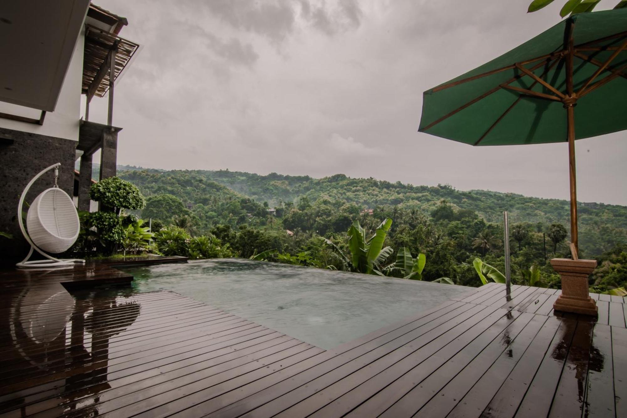 Abinawa Hill Lovina Exterior foto